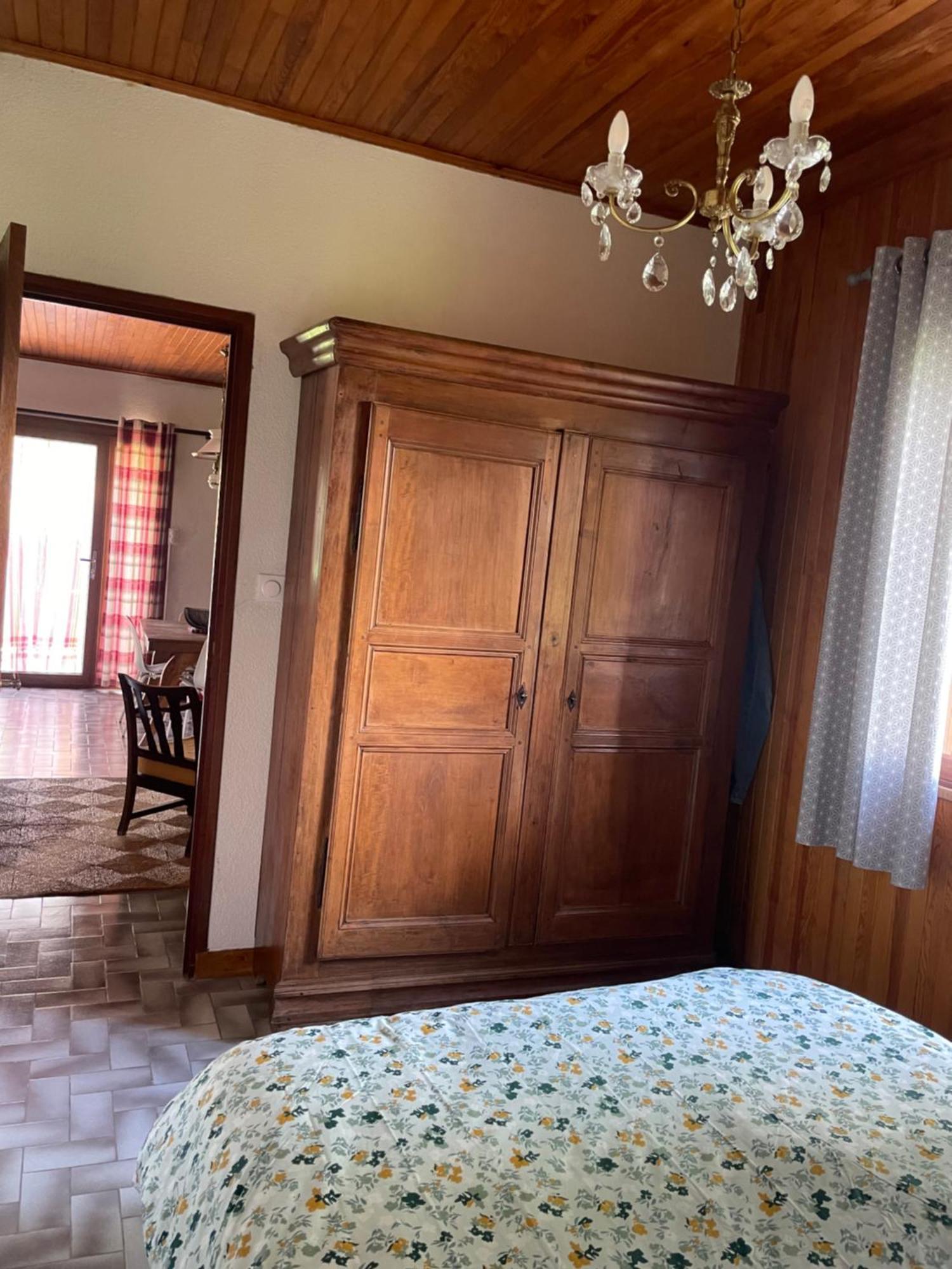 Appartement Pont De Frappe Chabottes